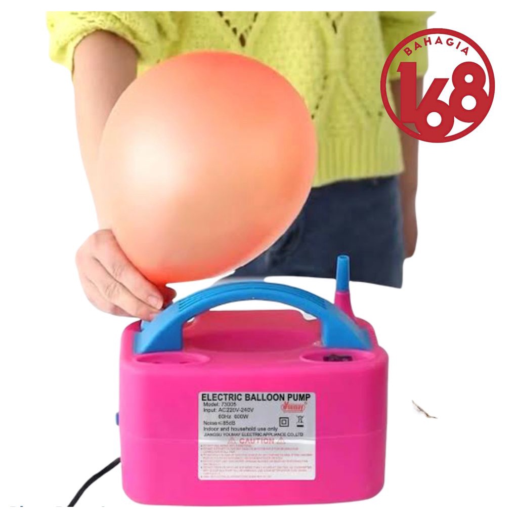 Pompa Balon elektrik / Electric balloon pump