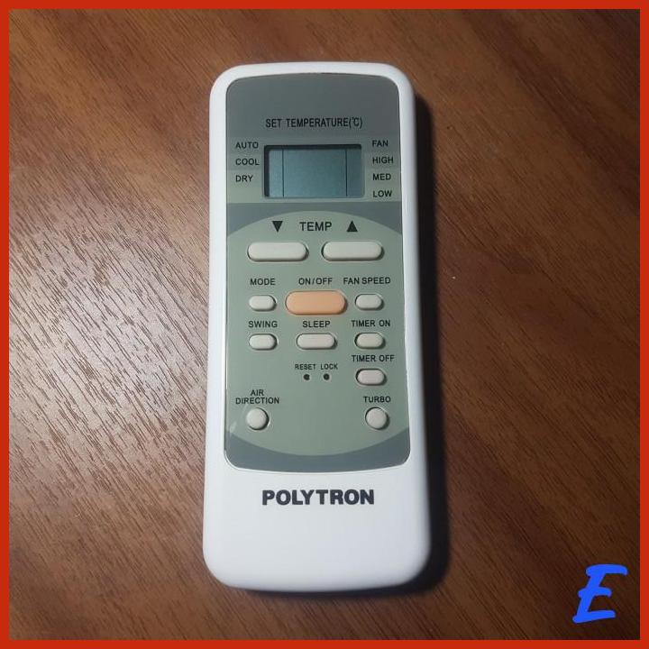 Remote AC Polytron ICPS 15 Second Original
