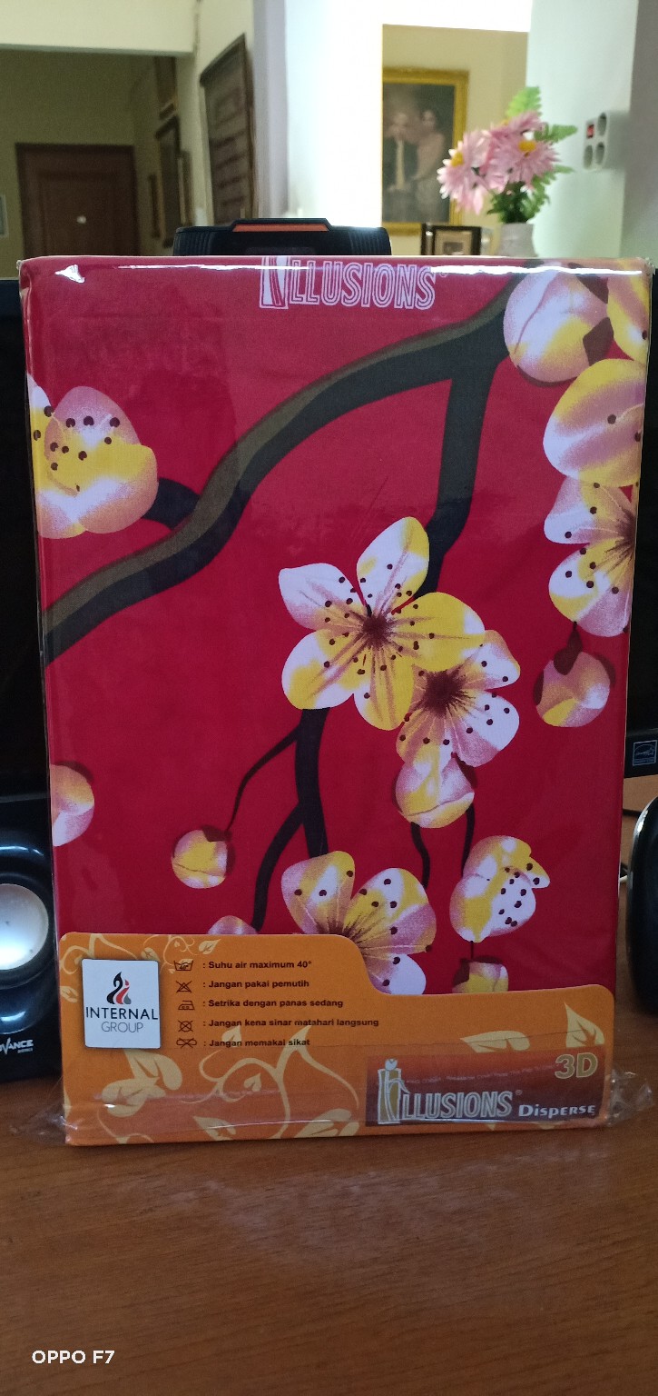 Illusions - Lexy - Sprei Single