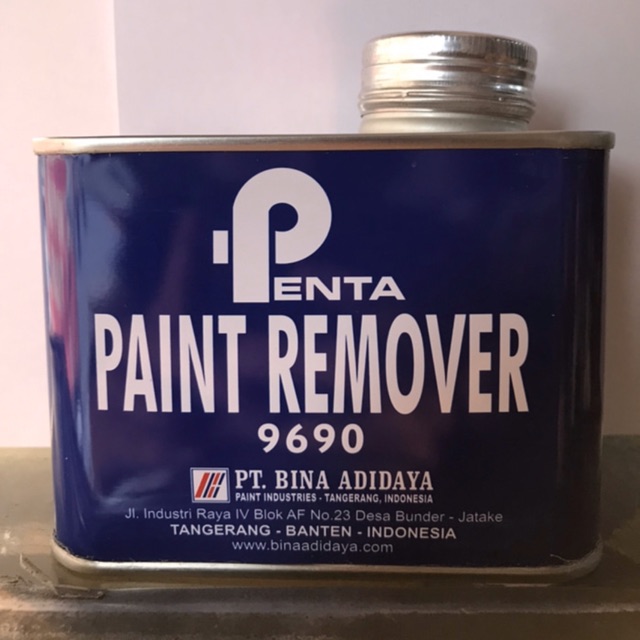 Penta Paint Remover 250gr/ Perontok Segala Jenis Cat