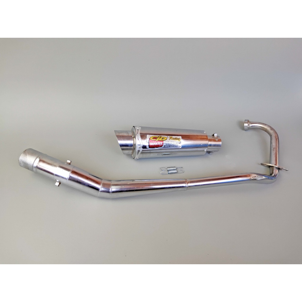 Knalpot Racing CLD Satria Fu