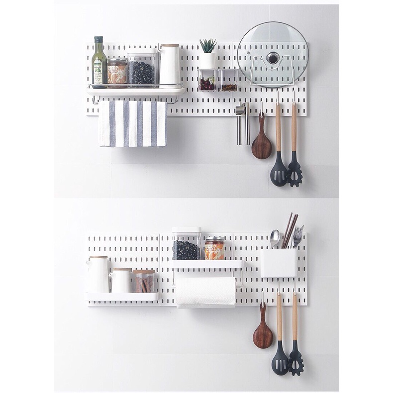 Wall Shelf Board Room Kitchen Organiser Decor