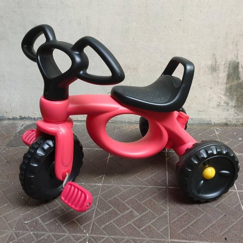 Preloved Tricycle