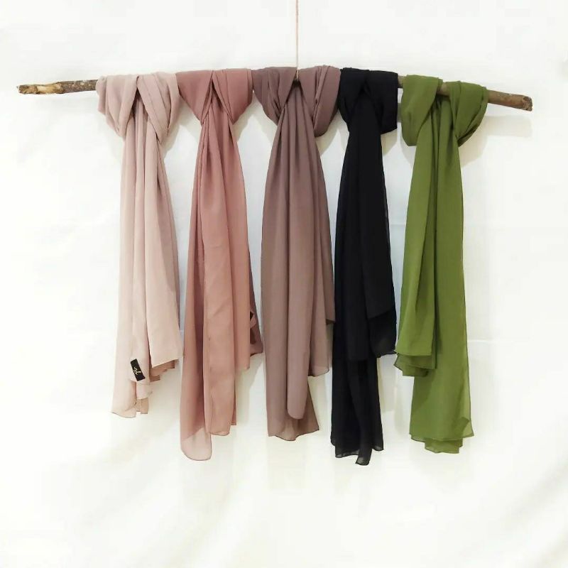 Pasminna Babydoll original by NL Scarf