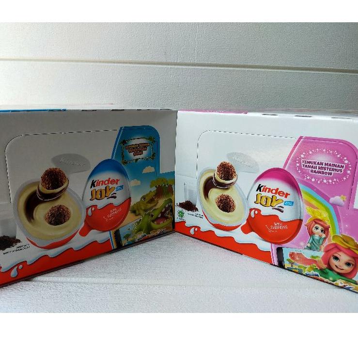 

[KODE PRODUK LIZ4738] Kinder joy / kinderjoy harga per biji 11.2022