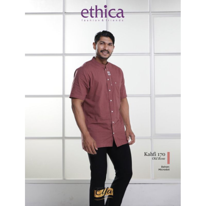 RB SARIMBIT ETHICA 2021 ELFA 213/BAJU LEBARAN KELUARGA /SERAGAM KELUARGA /SERAGAM LEBARAN/COUPLE