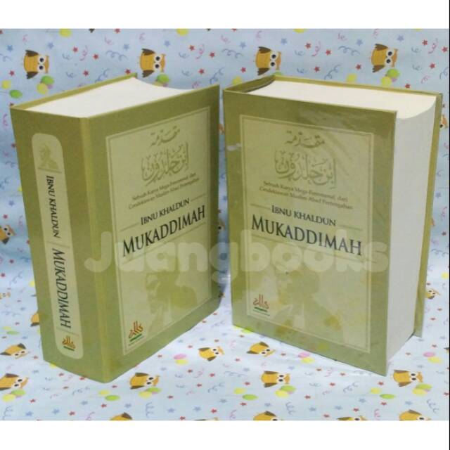 MUKADDIMAH Ibnu Khaldun