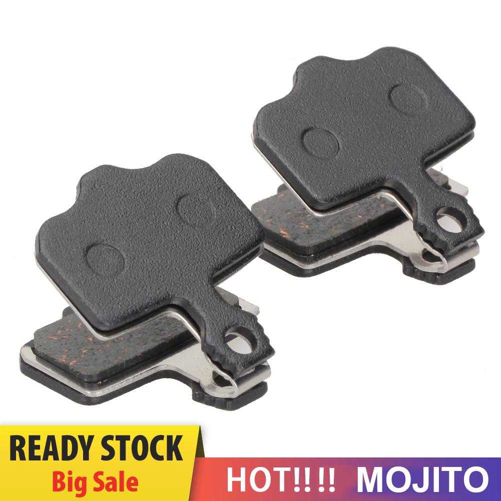 MOJITO 2Pairs Bicycle Bike disc brake pads FOR Elixir AVID E1/3/5/7/9 ER/CR SRAM