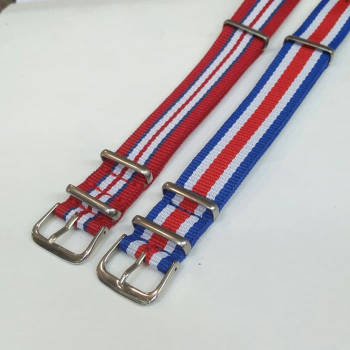 era  strap jam tangan nato // strap nato nylon