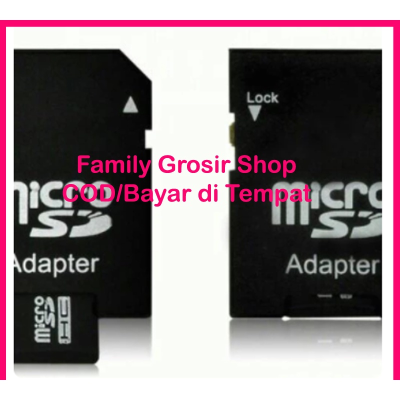 Adapter Micro SD ( MicroSD To SDCard / Card)