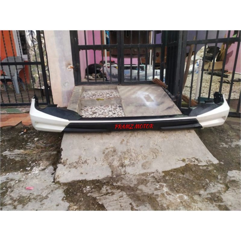 Bodykit bumper depan TOYOTA RAIZE