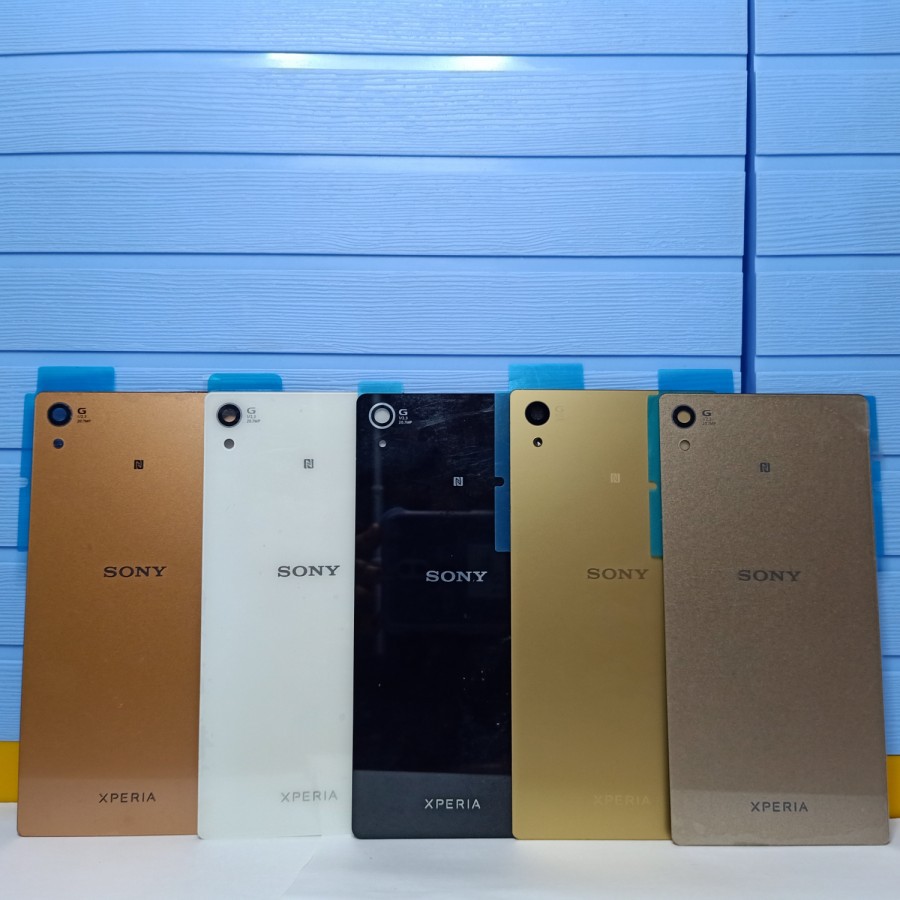 Backdoor Tutup Baterai - Batre Sony Xperia Z5 Big