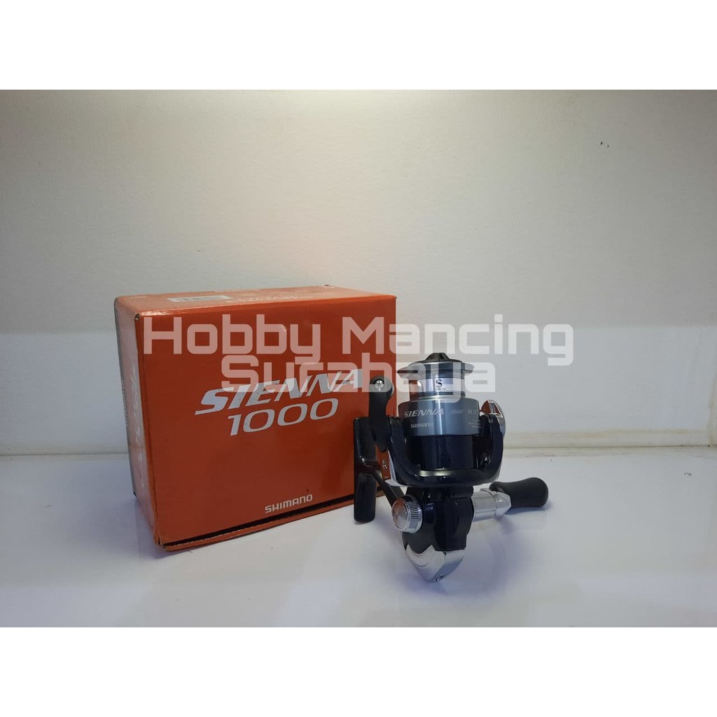REEL SPINNING SHIMANO SIENNA 1000
