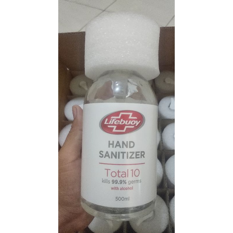 Hand Sanitizer Lifebuoy 500ml