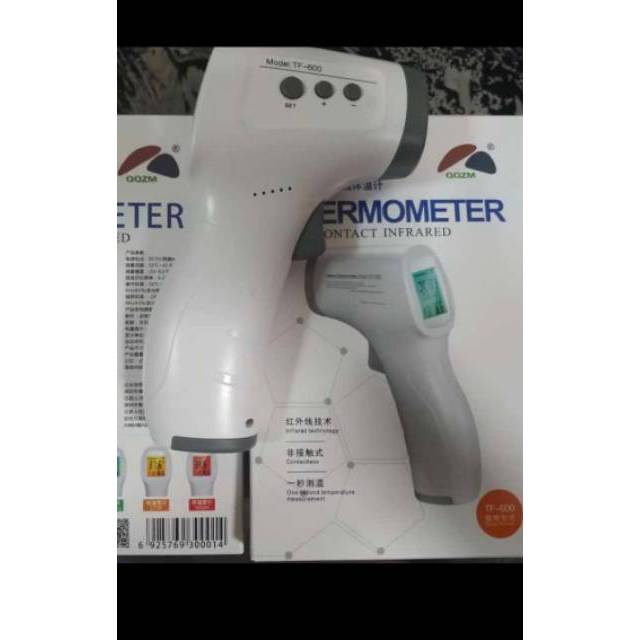 THERMOMETER QQSM TF-600