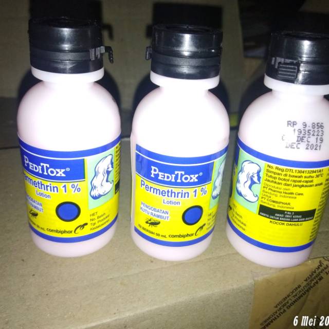 PEDITOX OBAT KUTU ORIGINAL BPOM