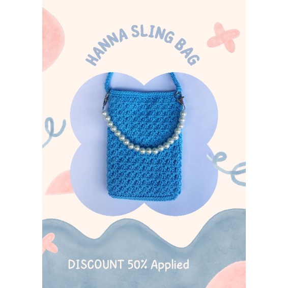 Hanna Sling Bag