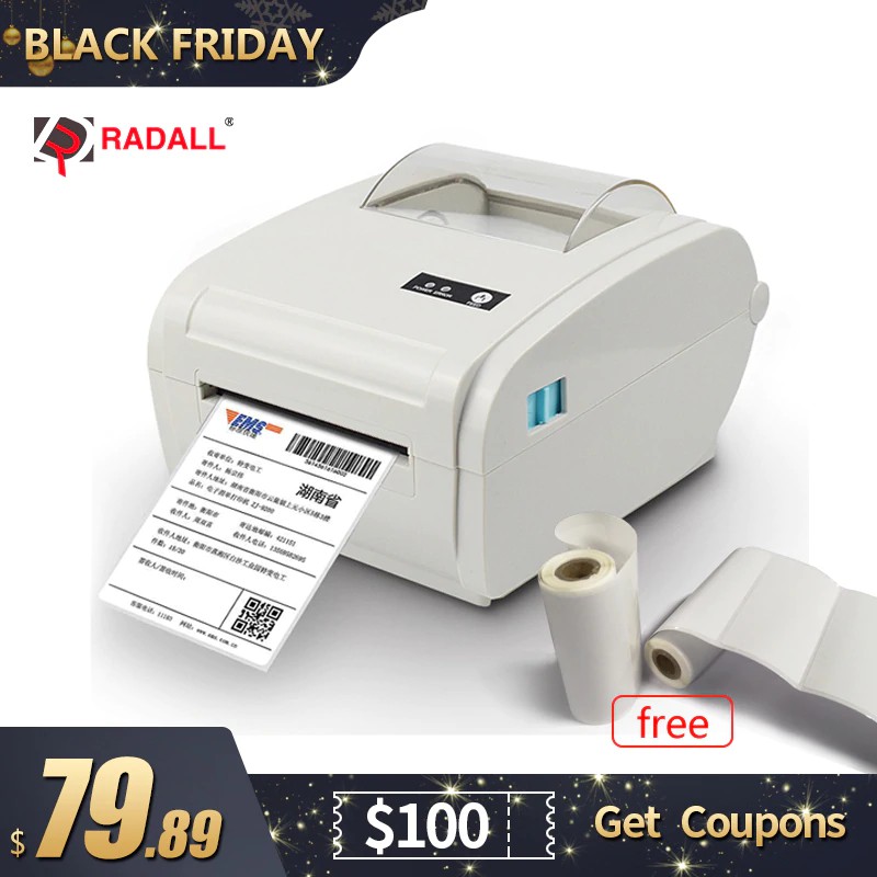 bluetooth printer black friday