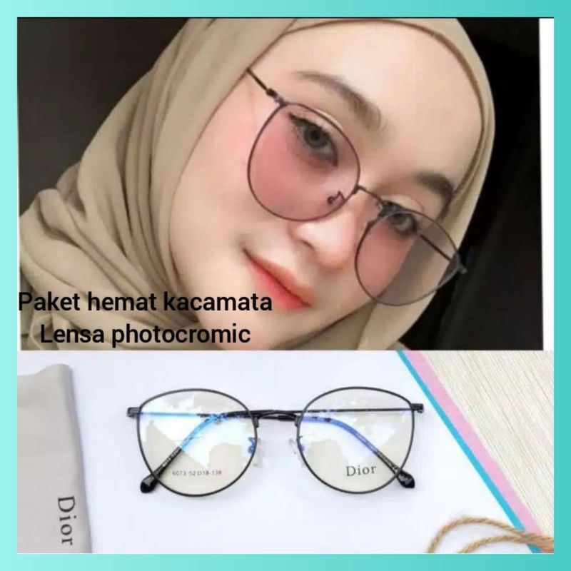 COD/kacamata/minus/photocromic/kacamata.6073