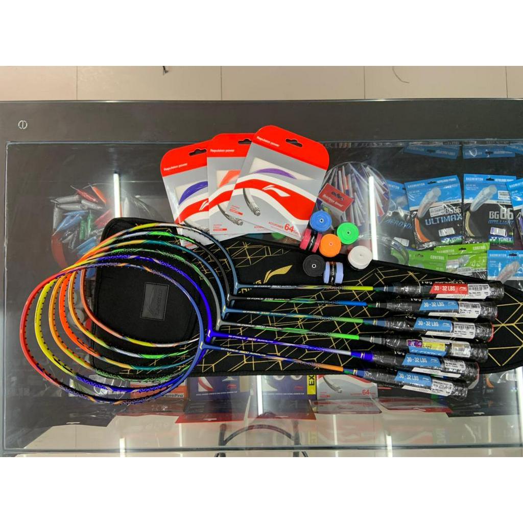 LINING GForce 3500 / 3600 / 3700 / 3800 / 3900 Raket (ORIGINAL)