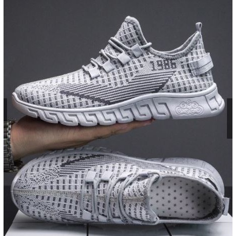 SEPATU KASUAL SNEAKER WANITA PRIA IMPORT No. 41