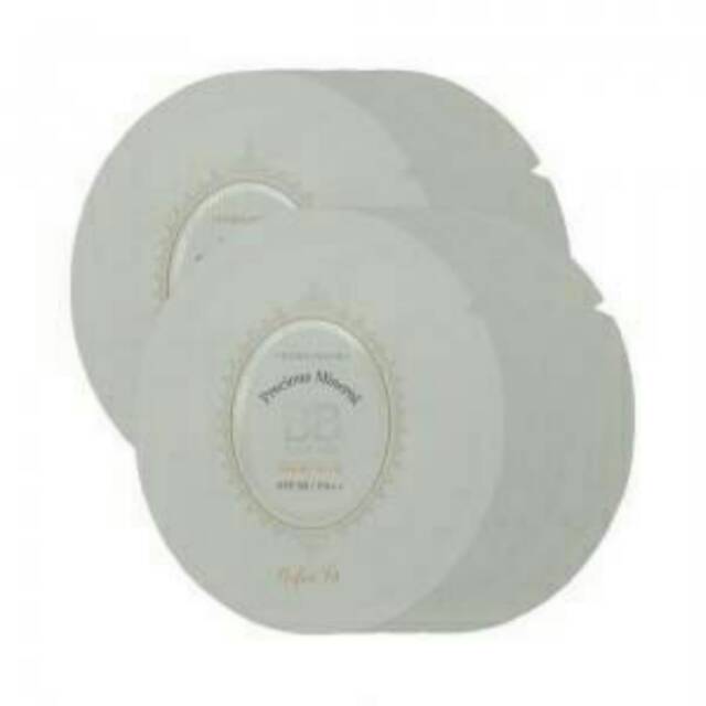 Etude House Precious Mineral BB Cream Perfect Fit SPF30 PA++ (sample in sachet)