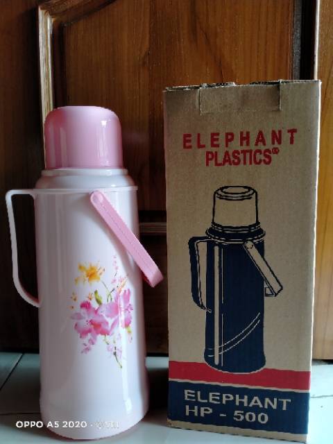 TERMOS AIR PANAS ELEPHANT 1-2 LITER