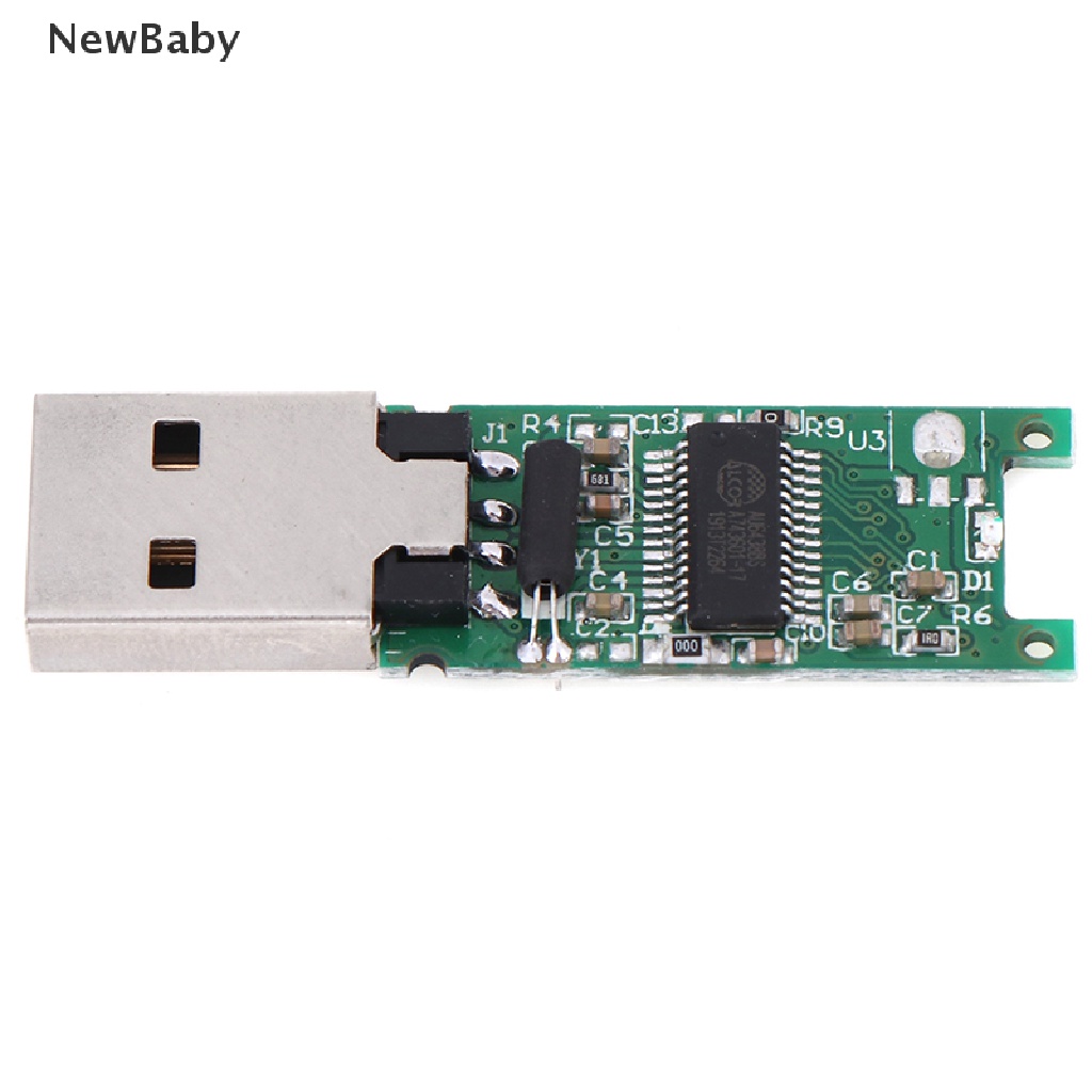 Newbaby BGA169 153 eMCP PCB Adapter USB 2.0 Tanpa Flash Memory