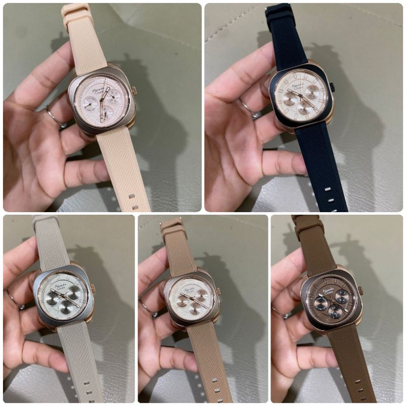 JAM TANGAN WANITA ALEXANDRE CHRISTIE 2990 NEW AC2990 GARANSI RESMI ORIGINAL