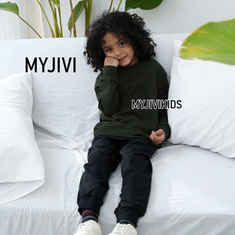 SWEATER ANAK MYJIVIKIDS