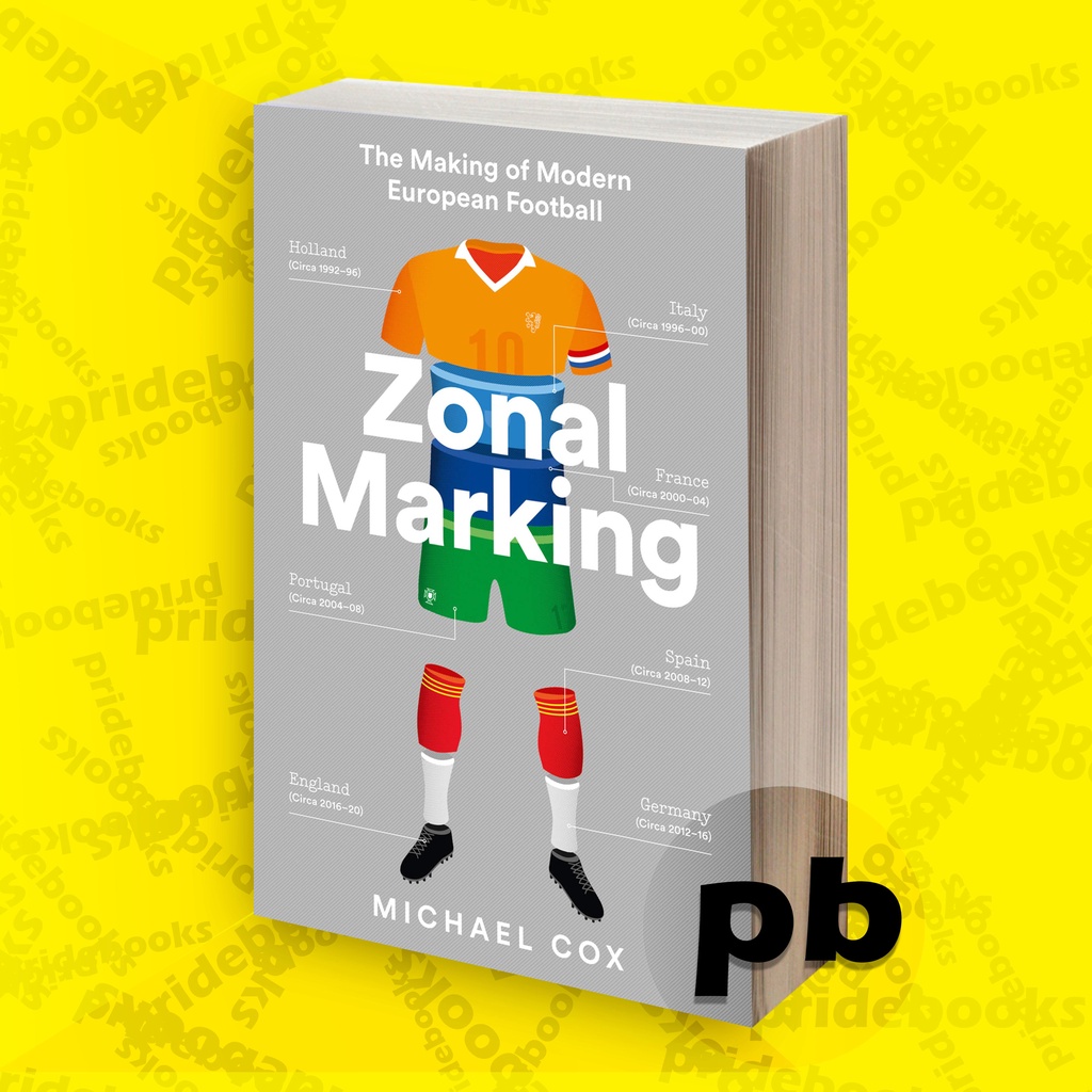 

Zonal Marking: The Making of Modern European Football