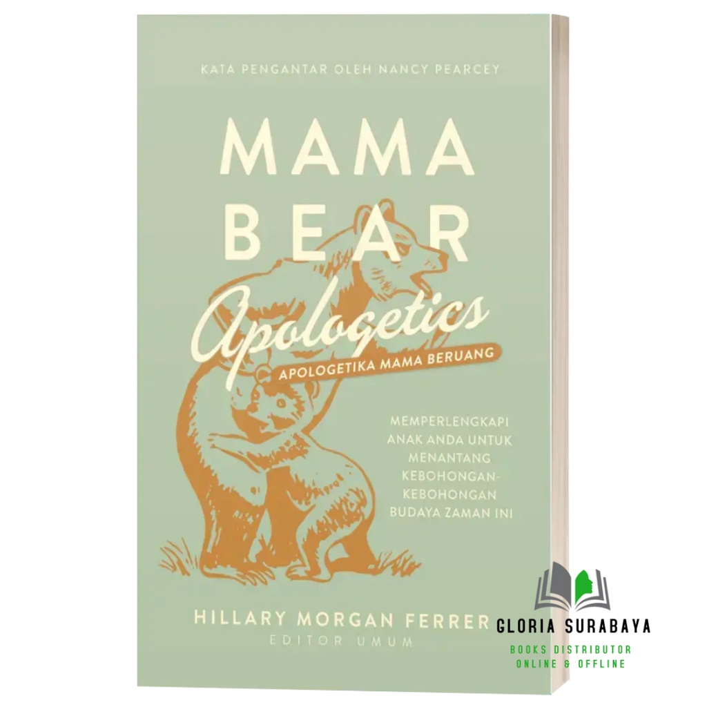 Mama Bear Apologetics (Apologetika Mama Beruang)