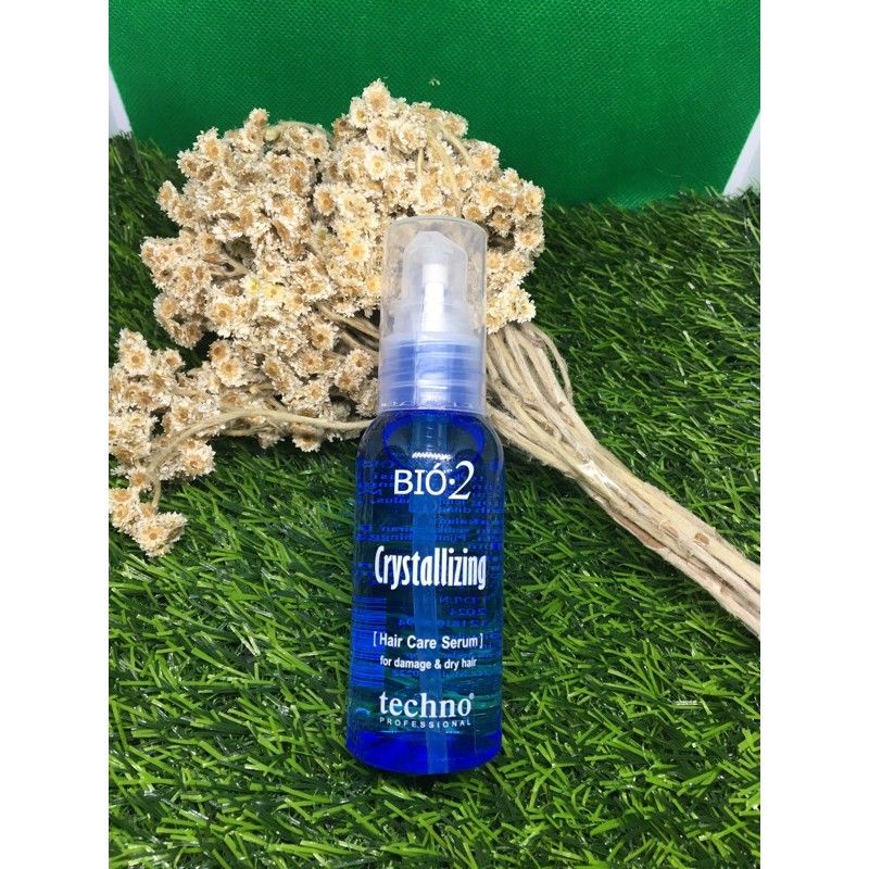 SERUM RAMBUT TECHNO BIO-2 /BIO2 BIO 2