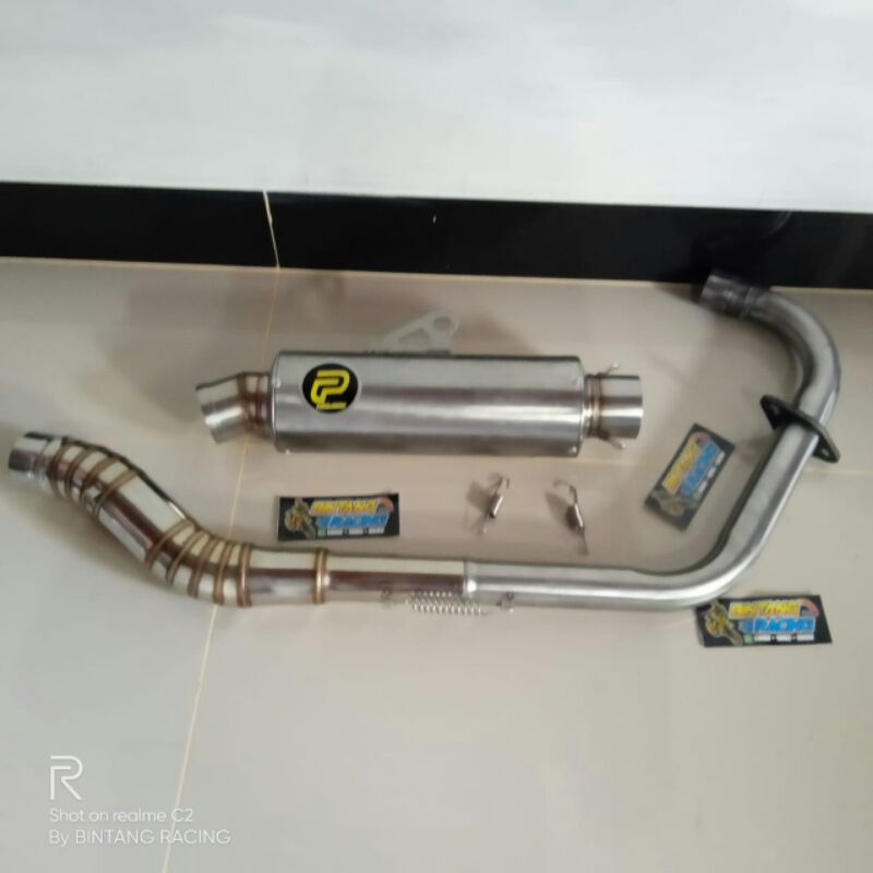 PEKAJAMAM TERMURAH KNALPOT pekajaman all CBR150R, VIXION, FU, SONIC, BYSON, SCORPIO, MX dll