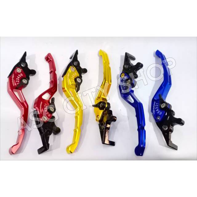 HANDLE REM VARIASI MOTOR YAMAHA NMAX CNC