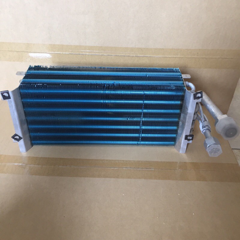 EVAPORATOR KIJANG R134 PIPA LURUS COIL AC MOBIL EVAP EPAP EPAPORATOR