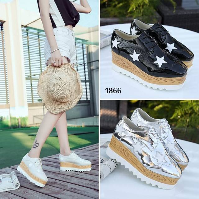 Wedges korea Import