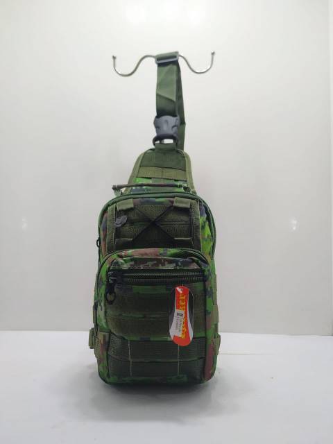 Tas punggung Army produk by Quiker