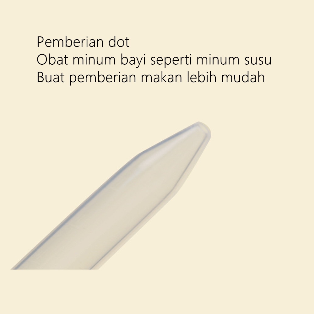 [Bisa COD] PIPET TETES OBAT BAYI ANAK UKURAN 5ML / PIPET TETES MINUM OBAT BAYI