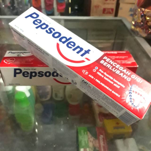 PEPSODENT 190gr
