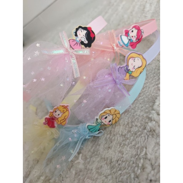 [ULTRATOYS] BANDO ANAK  PRINCESS IMPORT LUCU