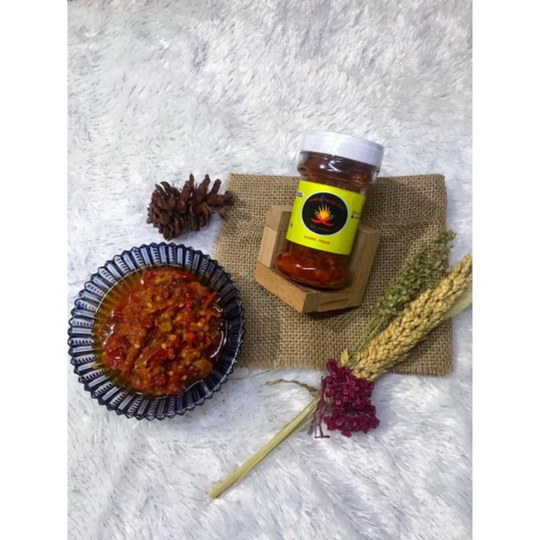 

Sambal Terasi