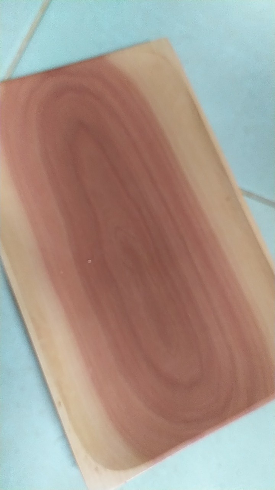 Piring Kayu Persegi Panjang