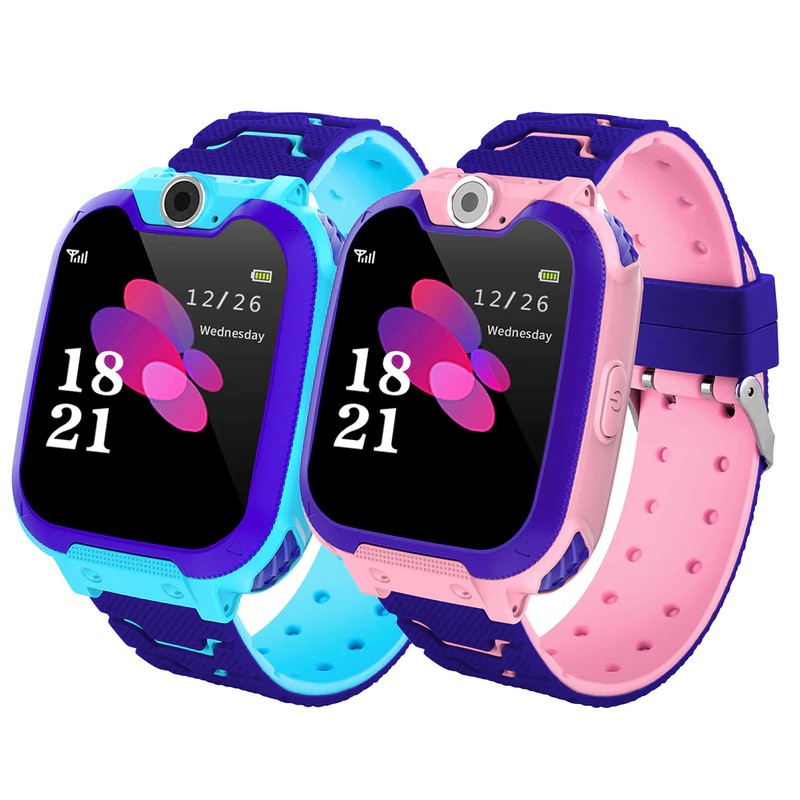 kids smart game watch