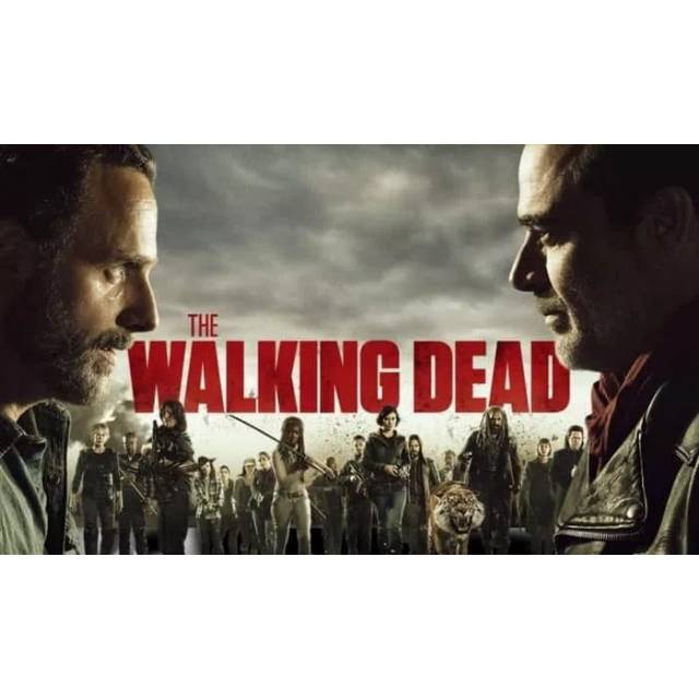 The Walking Dead Season 8 Subtitle Indonesia Shopee Indonesia