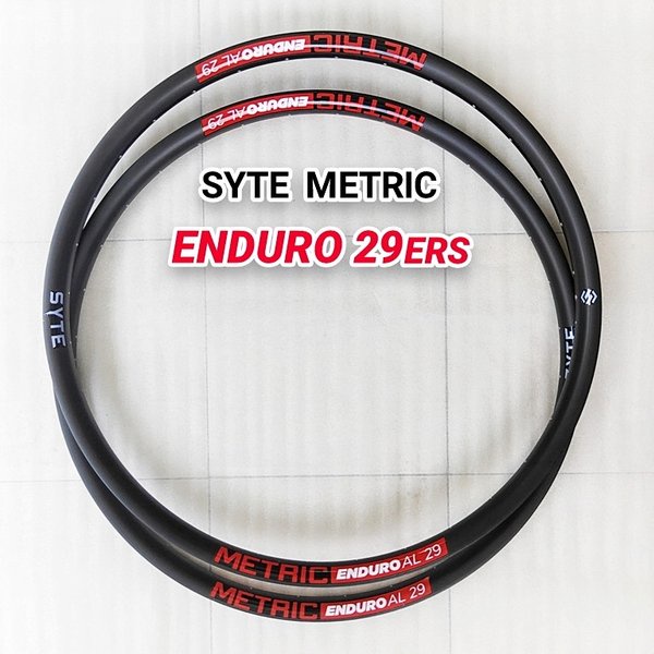 Rim Syte 29 Metric Enduro 32Hole Sepasang