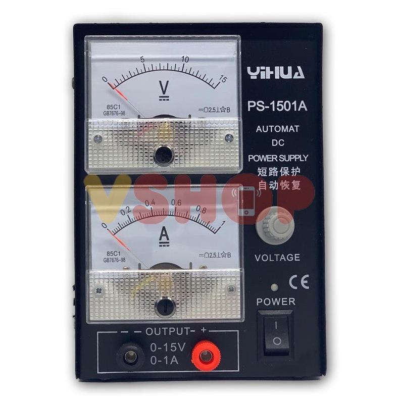 Power Supply Yihua Ps-1501A 1A 15V