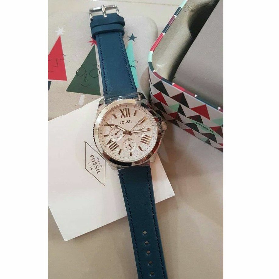 Terbaru Jam Tangan Wanita Merk Fossil Type AM 4484