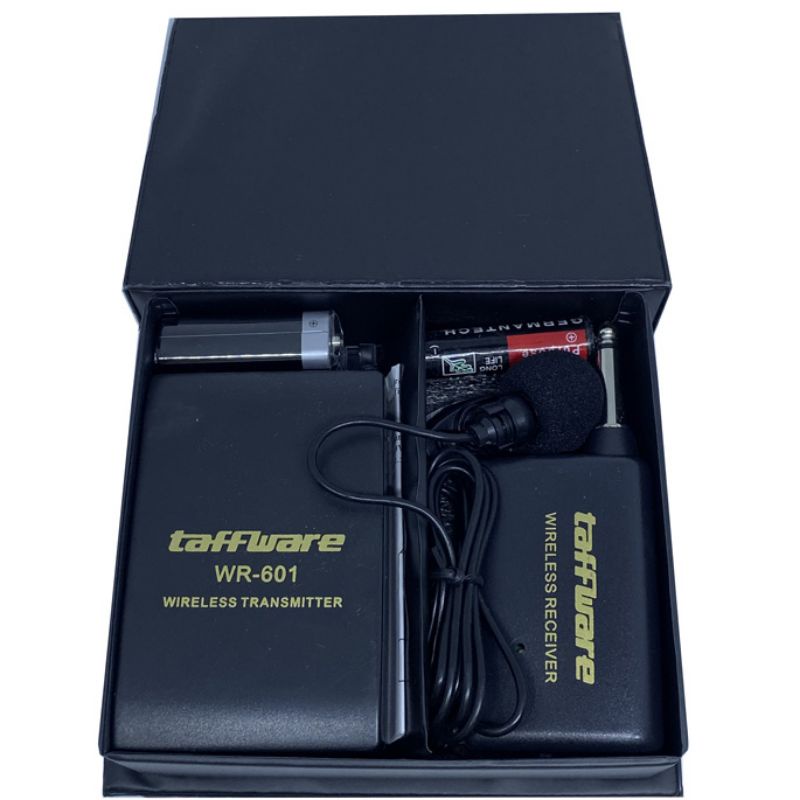 microphone bluetooth wireless original 2mic iphone suara jernih siap paka