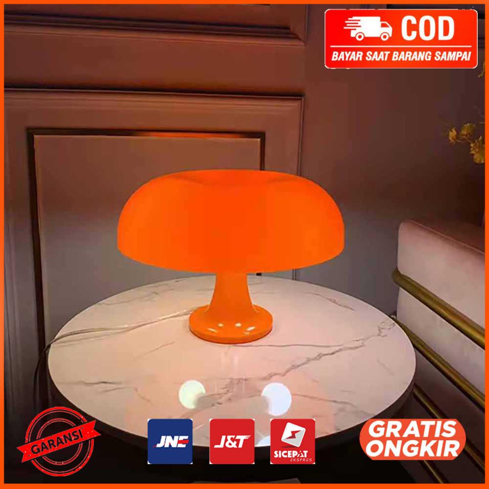 Lampu Hias LED Dekorasi Tablet Lamp Mushroom 5W TL102